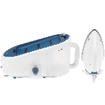 Парогенератор Braun IS5145WH белый/синий, 2400 Вт, 120 г/мин, 400 г/мин, 2000 мл, фото8