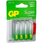 Батарея GP Super Alkaline G-Tech 15А AA (8шт), фото3