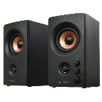 Акустическая система Oklick OK-164 2.0 черный 30Вт, фото 1