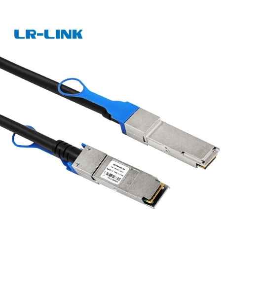 Кабель DAC LR-LINK QSFP28 1M