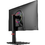 Монитор 27' NPC MD2707-K IPS 1920x1080, 240 Гц, 1 мс, 16:9, 250 кд/м², 2xHDMI, 1хDP, черный/красный, фото5