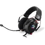 Гарнитура Oklick HS-L305G чёрный, проводная, USB, подсветка, фото11