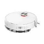 Робот-пылесос Xiaomi Robot Vacuum S40 EU белый, 5200 мAч Li-Ion, уборка сухая/влажная, пылесборник контейнер 0.52 л, фото4