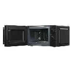 Микроволновая печь Kuppersberg TMW 204 B черный, 20 л, 700 Вт, переключатели - поворотный механизм, фото3