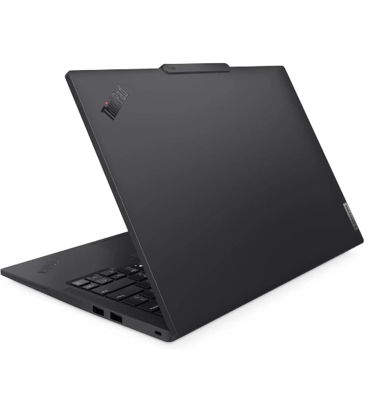 Ноутбук Lenovo ThinkPad T14s G6/14'/IPS/Intel Core Ultra 7 255U/16Gb/512Gb SSD/Intel Graphics/Windows 11 Pro/черный/1.28kg