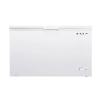 Морозильный ларь SNOWCAP CF-300 290л белый (ларь, глухая крышка), фото 1