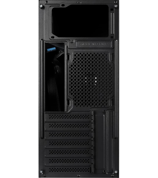 Корпус Defender Apex Metal XL, Midi-Tower, чёрный