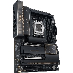 Материнская плата ASUS PROART X870E-CREATOR WIFI, AM5, AMD X870E, 4xDDR5, 4xSATA, 4xM.2, 2xPCIe 5.0 x16, 1xPCIe 4.0 x4, 2xUSB-C 40Gbps, 1xUSB-C 20Gbps, 7xUSB-A 10Gbps, 1xUSB-A 2.0, 1xDP (v1.4), 1xHDMI (v2.1), 1x10Gb LAN, 1x2.5Gb LAN, Wi-Fi 7, Bluetooth 5.4, 3x3.5 мм, 7.1, ATX, фото2