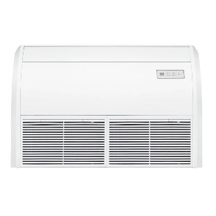 Кондиционер напольно-потолочный Neoclima NS/NU-36CT3 36000 BTU, 105 м², 40 дБ, охлаждение, обогрев, белый