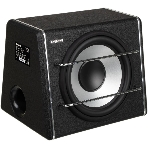 Сабвуфер автомобильный Digma DCS-120 300Вт активный (30см/12'), фото11