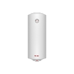 Водонагреватель электрический Thermex TitaniumHeat 70 V Slim белый, накопительный, 70 л, 2 кВт, настенный, вертикальный, узкий корпус, бак с титановым покрытием, фото 1