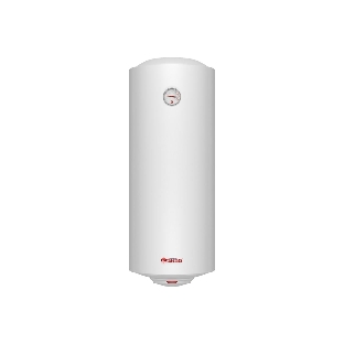 Водонагреватель электрический Thermex TitaniumHeat 70 V Slim белый, накопительный, 70 л, 2 кВт, настенный, вертикальный, узкий корпус, бак с титановым покрытием
