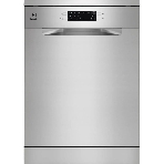 Посудомоечная машина Electrolux ESA47210SX серебристый, 59.8 см, 13 компл., 44 дБ, класс: Е, фото 1