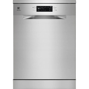 Посудомоечная машина Electrolux ESA47210SX серебристый, 59.8 см, 13 компл., 44 дБ, класс: Е