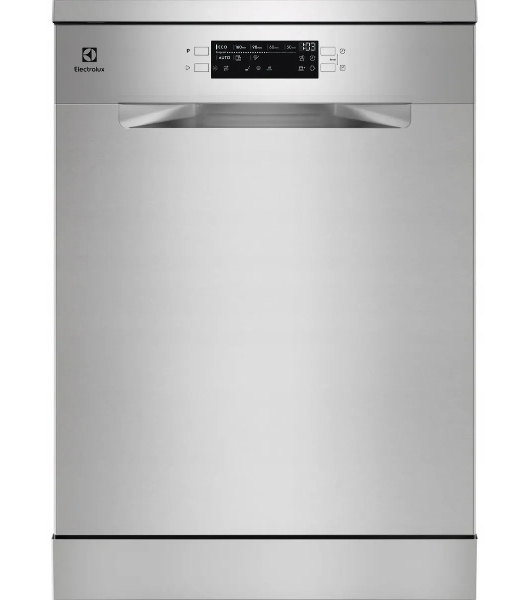 Посудомоечная машина Electrolux ESA47210SX серебристый, 59.8 см, 13 компл., 44 дБ, класс: Е