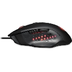 Мышь проводная Redragon Gainer черный, 3200 dpi, USB, кнопки - 6, фото6