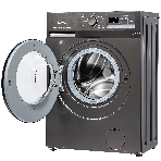 Стиральная машина БИРЮСА WM-ML612/10 DM серый, загрузка фронтальная 6 кг, 1200 об/мин., класс: A+++, фото8