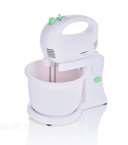 Миксер с чашей Magnit RMM-2322, 350 Вт, в