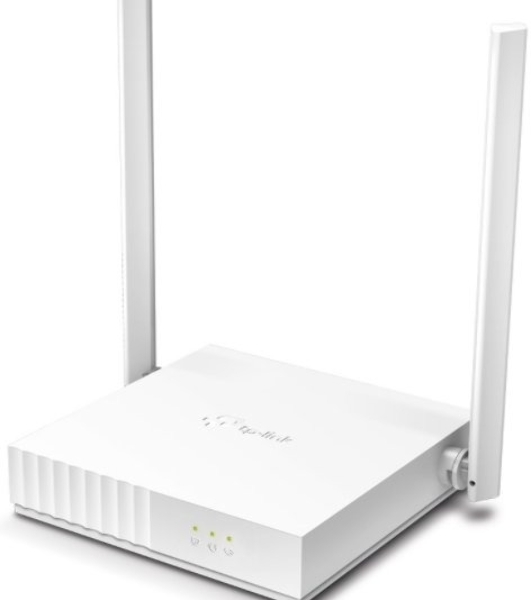 Роутер беспроводной TP-Link TL-WR820N N300 10/100BASE-TX белый