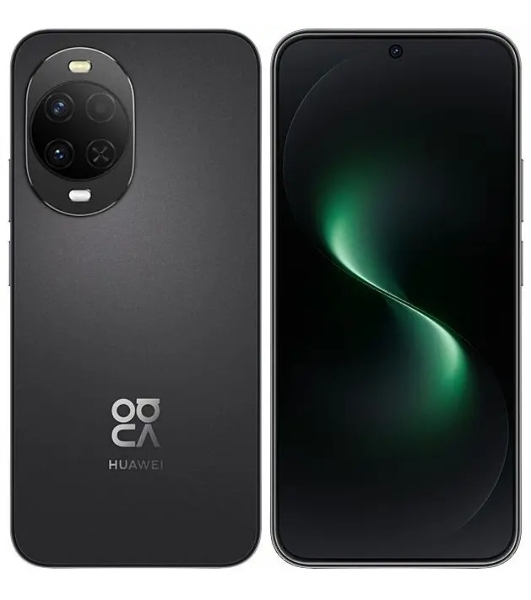 Смартфон Huawei Nova 15 12/512GB черный