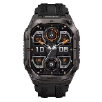 Умные часы KOSPET Tank M4C, 1.96' AMOLED, Bluetooth, GPS, IP69, черный, фото2