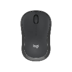 Мышь беспроводная Logitech M240 SILENT графитовый, 4000 dpi, Bluetooth, кнопки - 3, фото 1