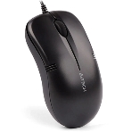 Мышь проводная A4Tech OP-560NUS черный, 1200 dpi, USB, кнопки - 3, фото5