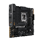 Материнская плата ASUS TUF GAMING B760M-PLUS II, LGA 1700, Intel B760, 4xDDR5, 4xSATA, 3xM.2, 1xPCIe 5.0 x16, 1xPCIe x4, 1xPCIe x1, 1xUSB-A 3.2 Gen 2, 2xUSB-A 3.2 Gen 1, 4xUSB 2.0, 1xUSB-C 3.2 Gen 2x2, 1x2.5Gb LAN, 5x3.5 мм, 7.1, mATX, фото2