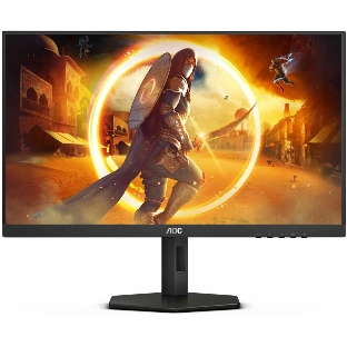 Монитор 27' AOC Q27G4X IPS 2560x1440, 180 Гц, 1 мс, 16:9, 450 кд/м², 2xHDMI, 1xDP, черный