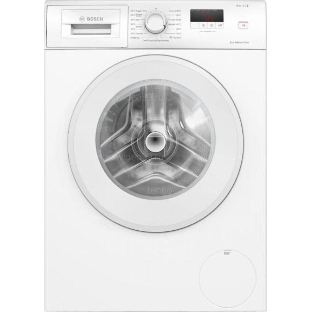 Стиральная машина Bosch WGE03200SN белый, загрузка фронтальная 8 кг, 1200 об/мин., класс: А
