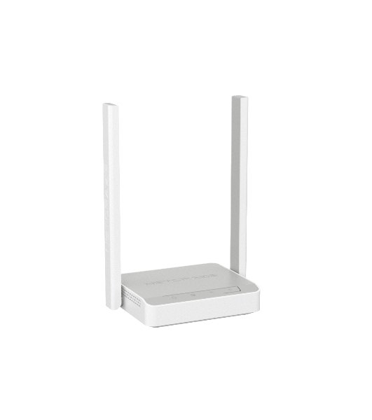 Интернет-центр Netcraze Start (NC-1112) с Mesh Wi-Fi N300, 4-портовым Smart-коммутатором и переключателем режима роутер/ретранслятор