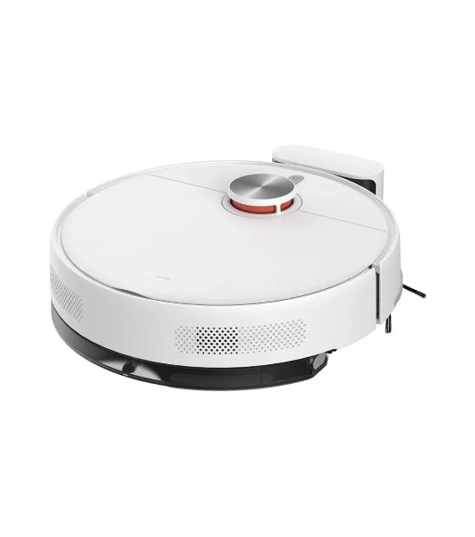 Робот-пылесос Xiaomi Robot Vacuum S40 EU белый, 5200 мAч Li-Ion, уборка сухая/влажная, пылесборник контейнер 0.52 л