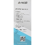 Гарнитура A4Tech Fstyler FH100U белый/черный, проводная, фото2