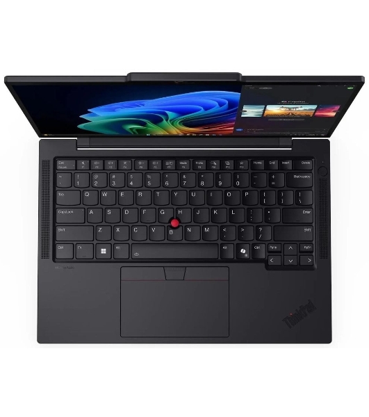 Ноутбук Lenovo ThinkPad T14s G6/14'/IPS/Intel Core Ultra 7 255U/16Gb/512Gb SSD/Intel Graphics/Windows 11 Pro/черный/1.28kg