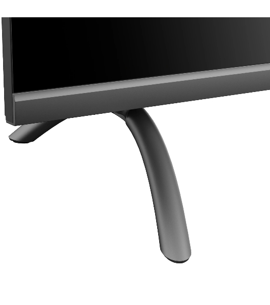 Телевизор Sber SDX-55UQ6000DGA, 55', темно-серый, QLED, 4K Ultra HD, 60Hz, Smart TV, 2Gb/32Gb
