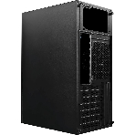 Корпус Defender Apex Metal XL, Midi-Tower, чёрный, фото4