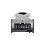 Пылесос LG VC5420NNTS серебристый/черный, 380/2000 Вт, уборка сухая, пылесборник контейнер 1.3 л, фото3