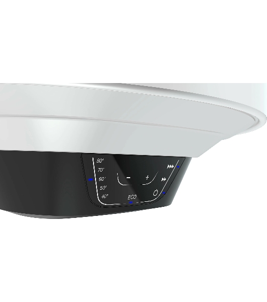 Водонагреватель электрический Ariston PRO1 ECO INOX ABS PW 80 V белый, накопительный, 80 л, 2,5 кВт