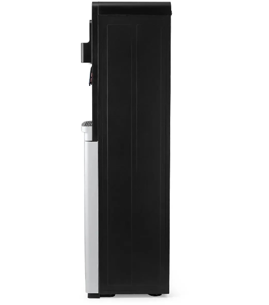 Кулер для воды AEL LD-AEL-805a, нижняя загрузка, нагрев 95 °С, охлаждение 10 °С, черный/белый