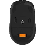 Мышь беспроводная A4Tech Fstyler FB10CS черный/синий, 2000 dpi, радиоканал, Bluetooth, USB, кнопки - 4, фото2