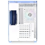 Компьютерный корпус Thermaltake View 380 TG ARGB синий без БП ATX 6x120мм 2x140мм 1x200мм 2xUSB3.0 audio bott PSU, фото3