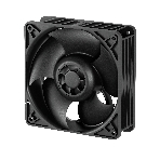 Вентилятор для корпуса Arctic S12038-8K черный, 120 мм, 8000 об/мин, 4 pin, фото 1