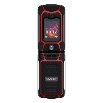 Мобильный телефон Maxvi E10ds красный, фото4