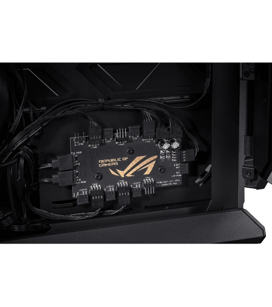 Компьютерный корпус ASUS ROG HYPERION GR701 BTF EDITION (90DC00F0-B39020)