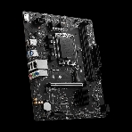 Материнская плата MSI PRO H610M-S DDR4, LGA 1700, Intel H610, 2xDDR4, 2xSATA, 1xM.2, 1xPCIe 4.0 x16, 1xPCIe 3.0 x1, 1xHDMI, 1x1Gb LAN, 4xUSB 2.0, 2xUSB 3.2 Gen 1, 3x3.5 мм, 7.1, Micro-ATX, фото5