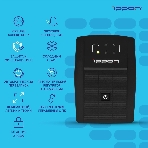 Источник бесперебойного питания Ippon Back Basic 850 Euro 480Вт 850ВА черный, фото20