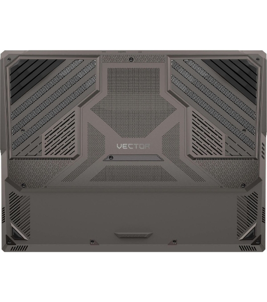 Ноутбук MSI Vector 18 HX AI A2XWHG-899XRU Ultra 9 285HX 64Gb SSD 1Tb NVIDIA GeForce RTX 5070Ti 12Gb 18' IPS QHD+ (2560x1600) FreeDOS grey space WiFi BT Cam (9S7-1824B4-899)