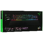 Клавиатура Razer Ornata V3 Tenkeyless проводная, USB Type-A, чёрный (Ру-раскладка), фото2