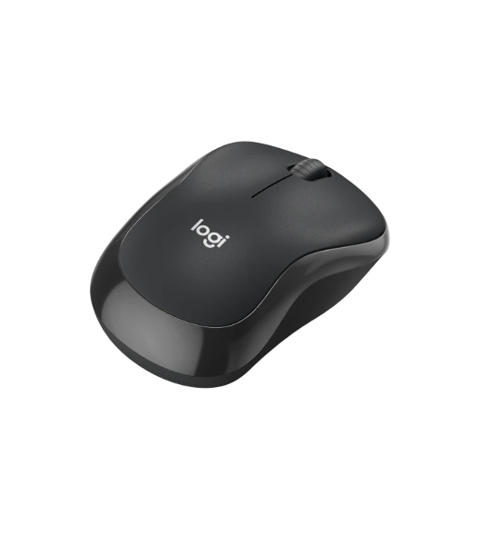 Мышь беспроводная Logitech M240 SILENT графитовый, 4000 dpi, Bluetooth, кнопки - 3