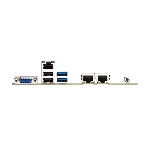 Материнская плата серверная SuperMicro X12SPL-F-B, сокет LGA4189, Intel C621A, DDR4 ECC, 8xDDR4, 2xPCIe 4.0 x16, 5xPCIe x8, 10xSATA, 1xM.2, 2xUSB 3.2, 2xUSB 2.0, 2xRJ-45, VGA, ATX, фото2